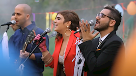 עילי בוטנר וילד החוץ, צילום: מסך יוטיוב עילי בוטנר